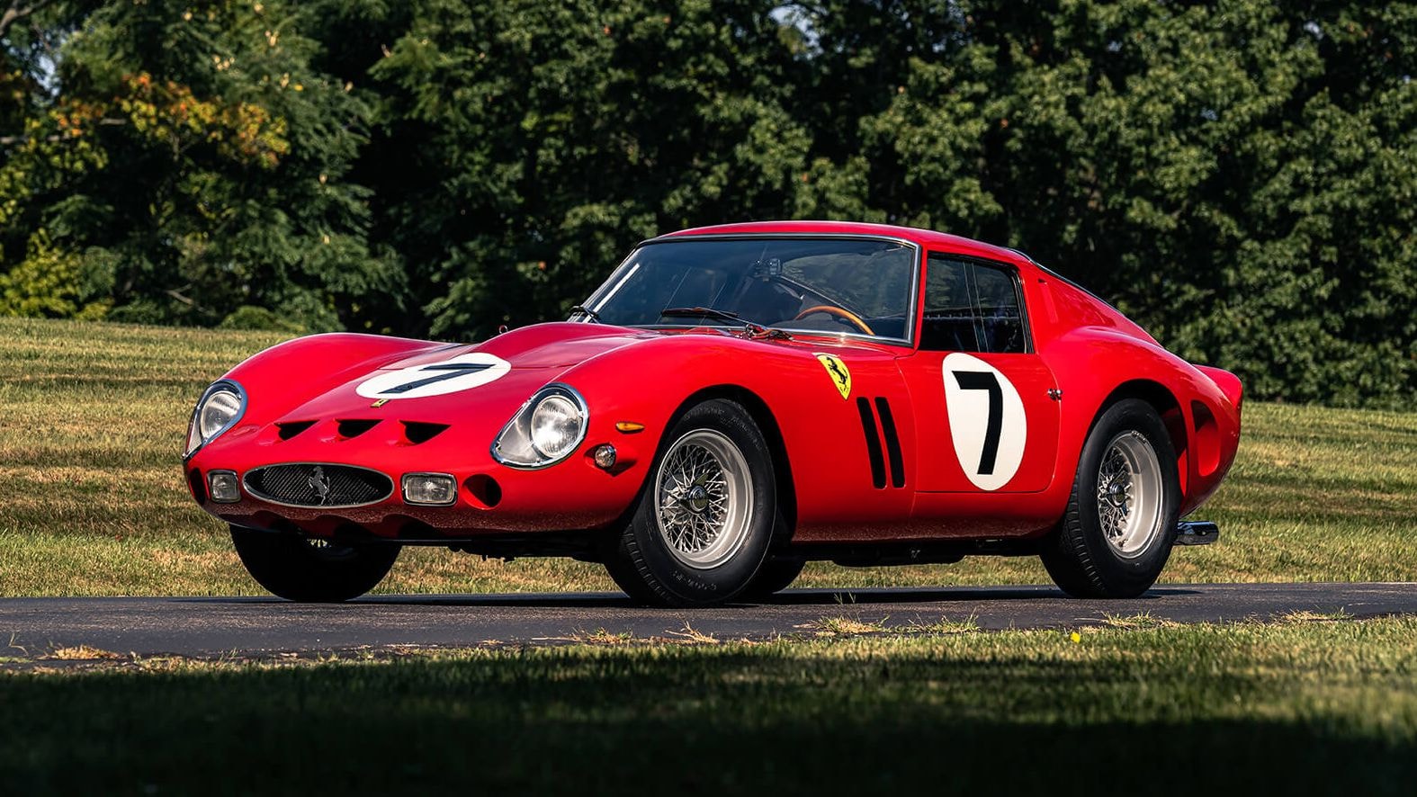 1962 Ferrari 250 GTO Is The Most Expensive Ferrari To Be Sold At Auction 1962 Ferrari 250 GTO Is The Most Expensive Ferrari To Be Sold At Auction