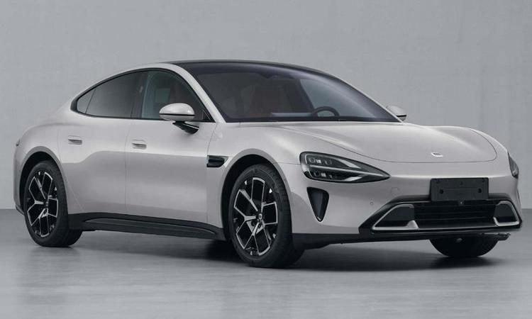 Near 5-metre-long electric sedan will go on sale in China early next year and will be offered with rear- and all-wheel drive powertrains.
