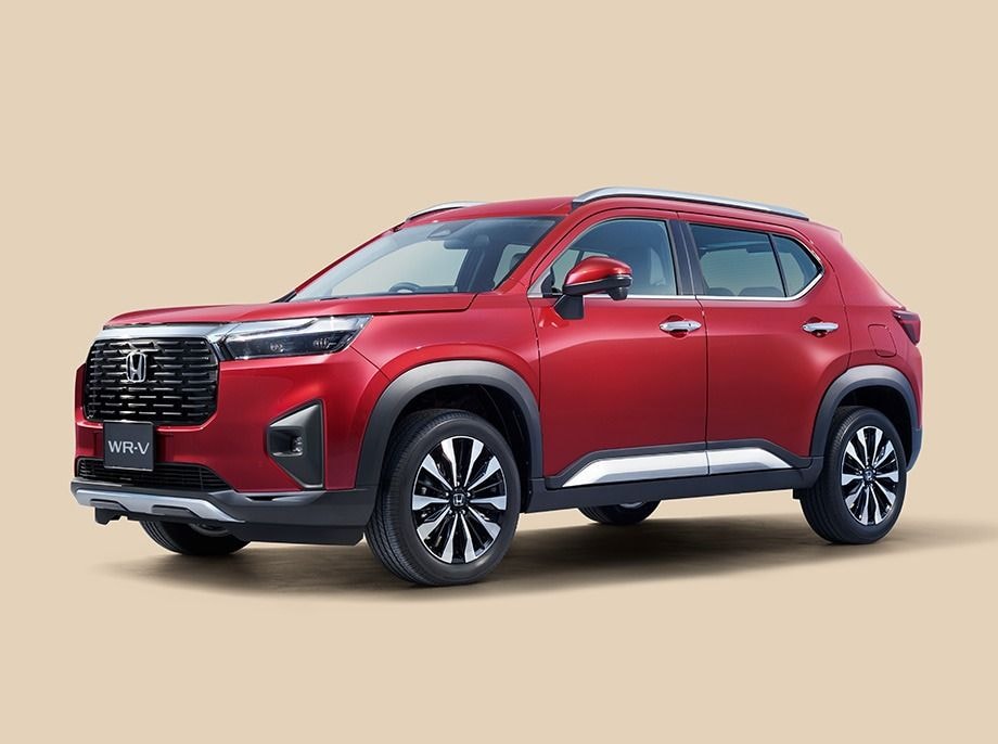 Made In India Honda Elevate Debuts As New-Generation WR-V In Japan Made In India Honda Elevate Debuts As New-Generation WR-V In Japan