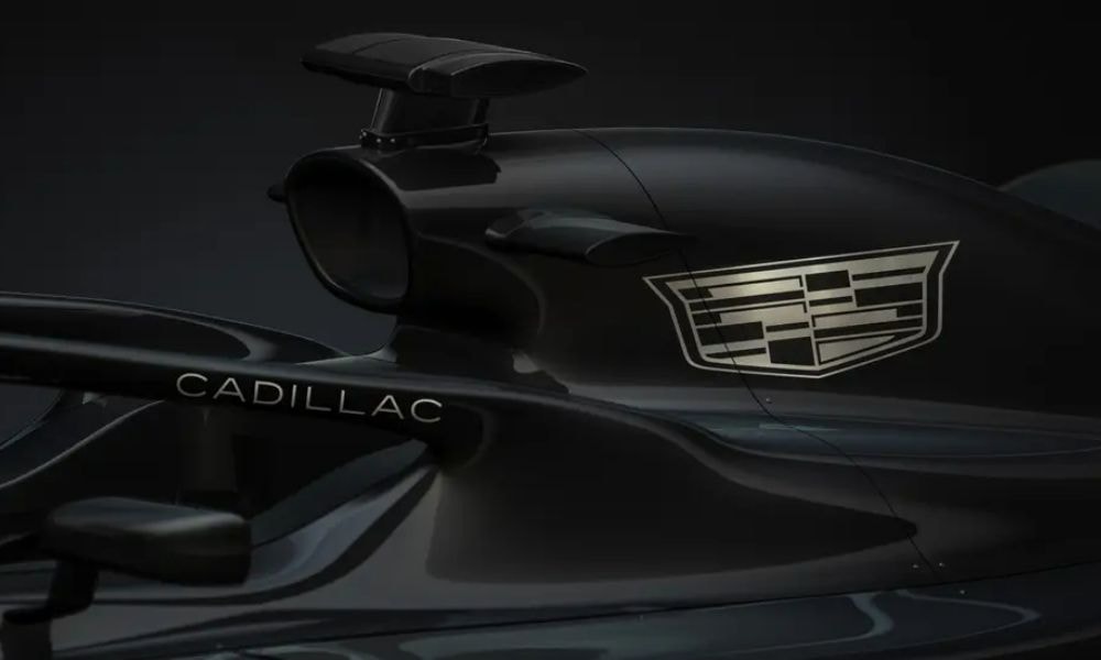 GM Commits To Engine Production For Andretti Cadillac’s F1 Entry by 2028 GM Commits To Engine Production For Andretti Cadillac’s F1 Entry by 2028