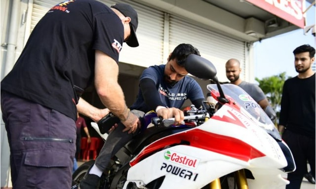 California Superbike School (CSS) Releases 2024 Schedule For India  California Superbike School (CSS) Releases 2024 Schedule For India