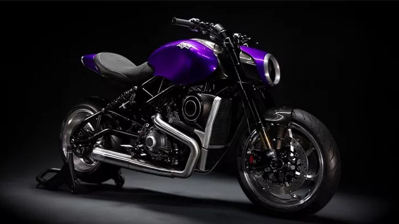 Langen LightSpeed LS12 V-Twin Announced Langen LightSpeed LS12 V-Twin Announced