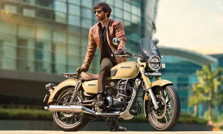 After recently sharing multiple teasers of a new motorcycle, Honda India has launched the new CB350, a more retro-style version of the modern classic bike.