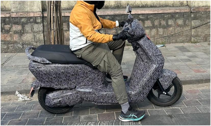 Ather Energy Confirms Family Electric Scooter, New And Updated 450X