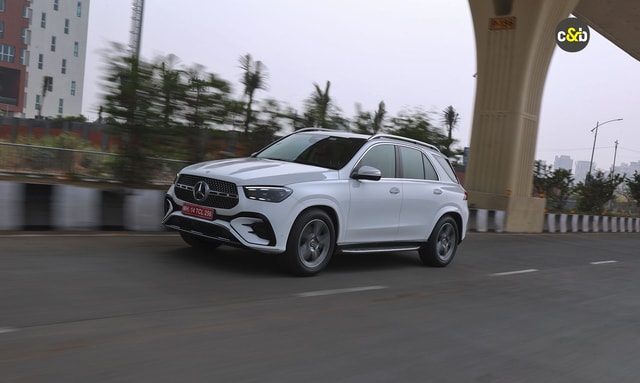 Mercedes-Benz GLE 450 Facelift Review Mercedes-Benz GLE 450 Facelift Review