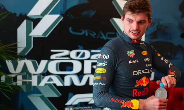 Verstappen Bashes Vegas GP As Sainz Receives Undeserved Grid Penalty For Track Inadequacies 
