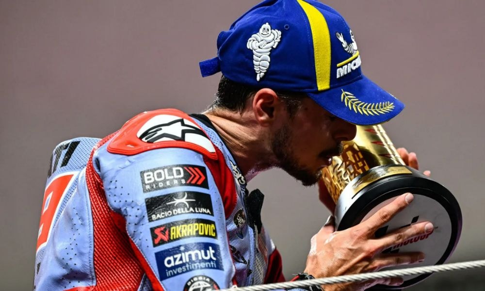 MotoGP Qatar GP: Fabio Di Giannantonio Wrestles Maiden Win Away From Bagnaia While Martin Suffers Worst Performance Of The Year MotoGP Qatar GP: Fabio Di Giannantonio Wrestles Maiden Win Away From Bagnaia While Martin Suffers Worst Performance Of The Year