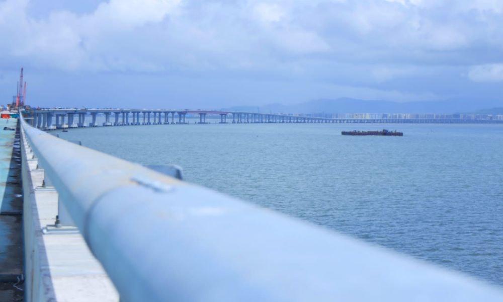Mumbai Trans Harbour Link: All You Need To Know Mumbai Trans Harbour Link: All You Need To Know