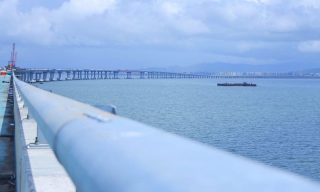 Mumbai Trans Harbour Link: All You Need To Know  Mumbai Trans Harbour Link: All You Need To Know