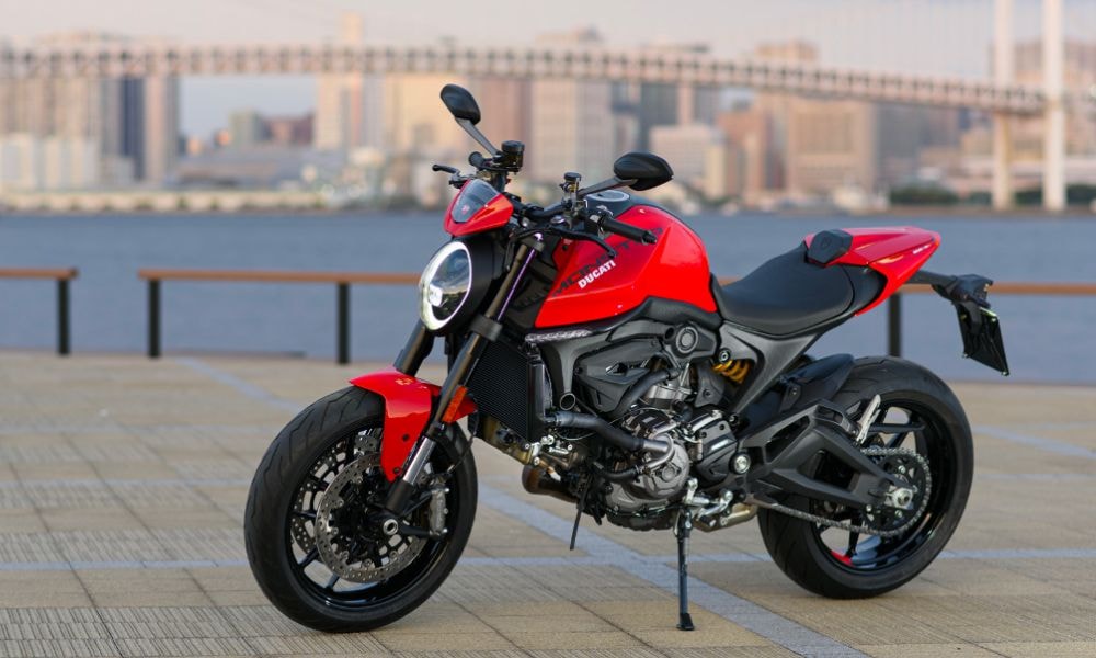Ducati Monster Now Priced At Rs 10.99 Lakh After Discount; Offer Valid Till November 30 Ducati Monster Now Priced At Rs 10.99 Lakh After Discount; Offer Valid Till November 30