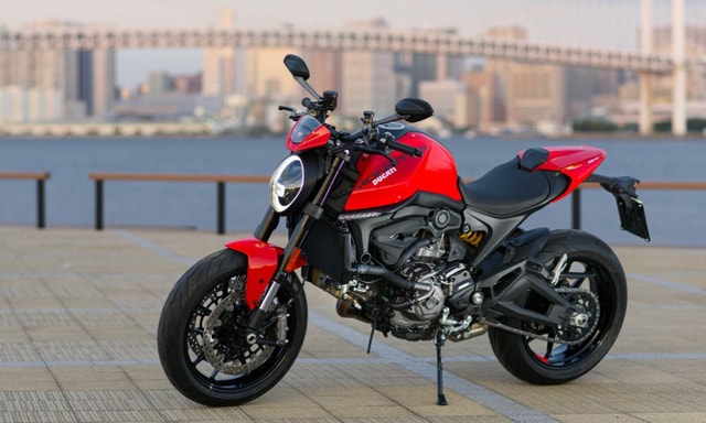 Ducati Monster Now Priced At Rs 10.99 Lakh After Discount; Offer Valid Till November 30 Ducati Monster Now Priced At Rs 10.99 Lakh After Discount; Offer Valid Till November 30