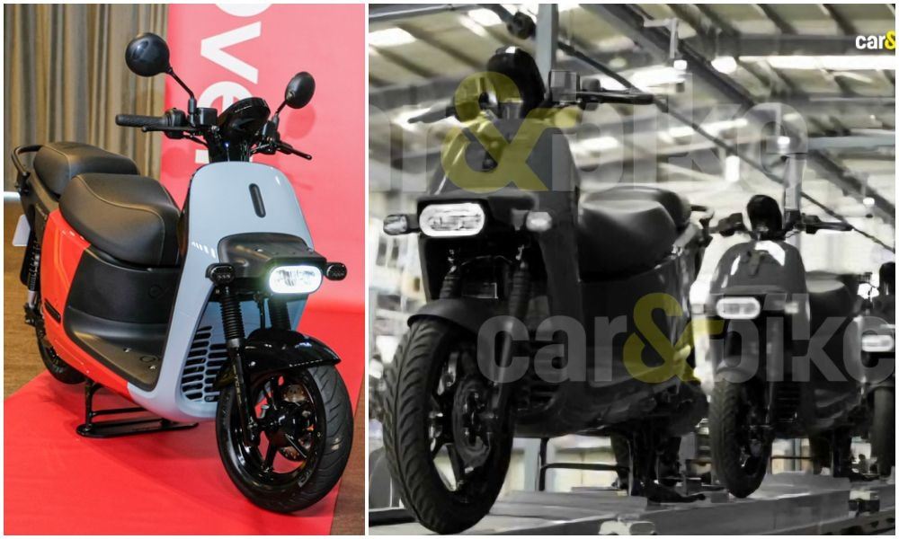 Exclusive: Gogoro Crossover E-Scooter India Launch In December; Production Begins In Maharashtra Exclusive: Gogoro Crossover E-Scooter India Launch In December; Production Begins In Maharashtra