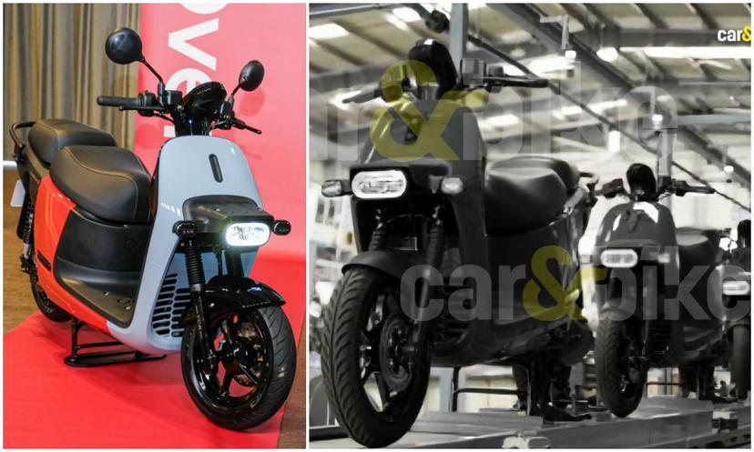 Exclusive: Gogoro Crossover E-Scooter India Launch In December; Production Begins In Maharashtra