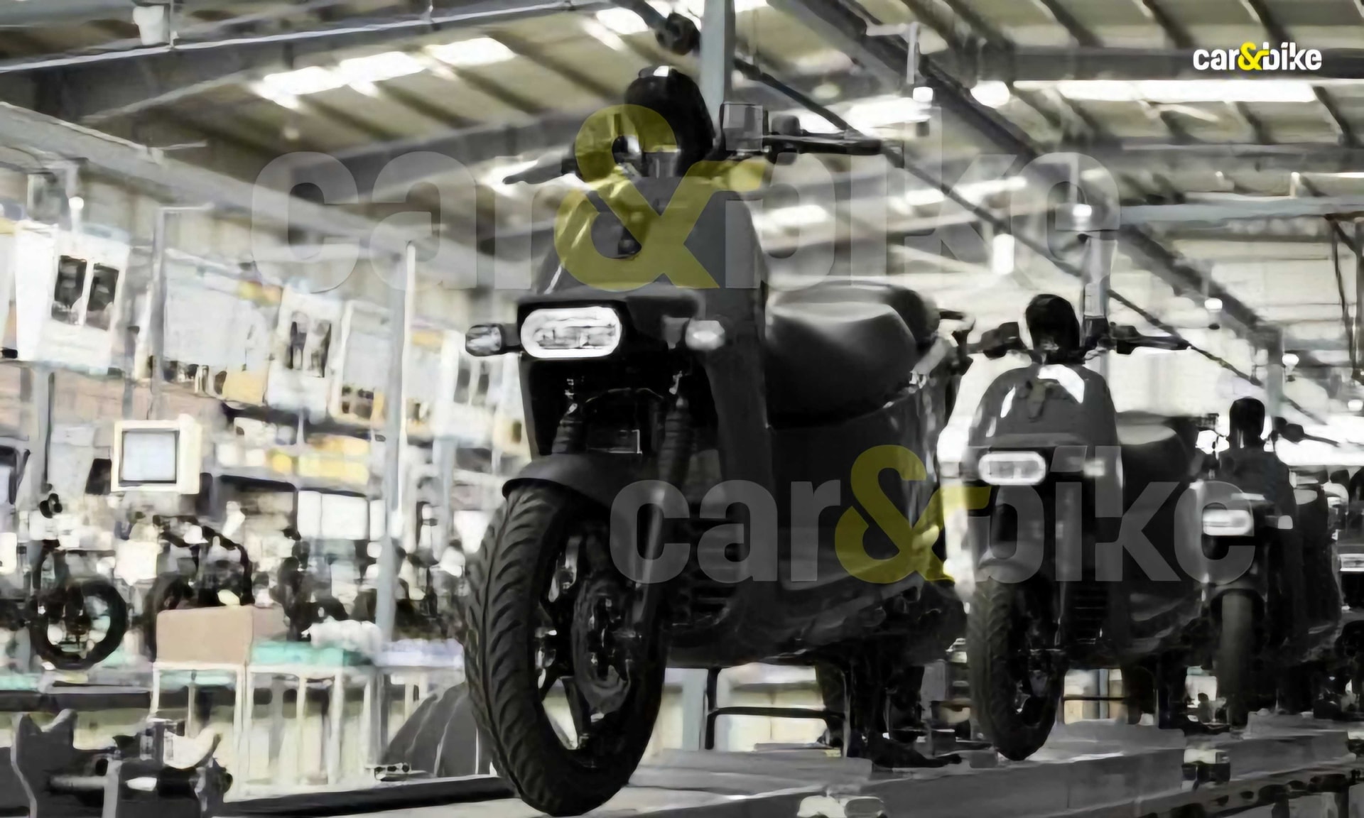 Gogoro Crossover Electric Scooter India Launch On December 12 Gogoro Crossover Electric Scooter India Launch On December 12