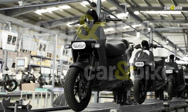 Gogoro Crossover Electric Scooter India Launch On December 12 Gogoro Crossover Electric Scooter India Launch On December 12