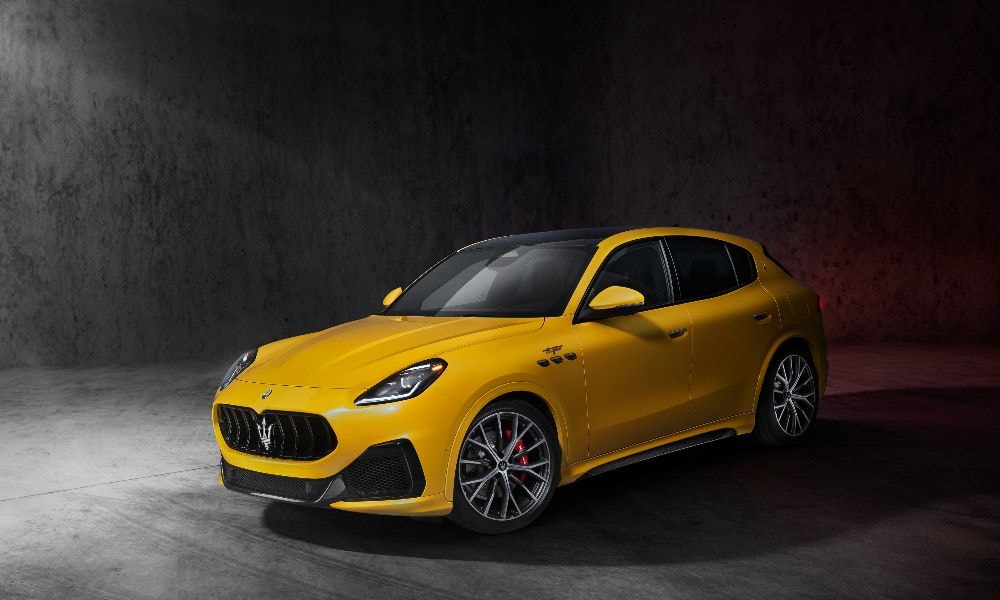 Maserati Grecale SUV India Launch Slated For Early 2024; All-Electric Grecale Folgore To Follow Maserati Grecale SUV India Launch Slated For Early 2024; All-Electric Grecale Folgore To Follow