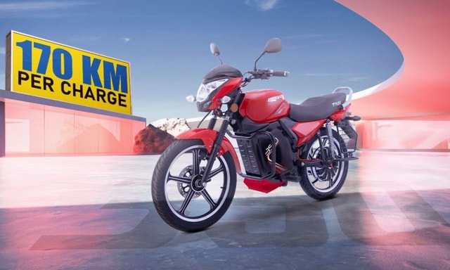 Pure EV ecoDryft 350 Electric Commuter Motorcycle Launched; Priced At Rs 1.30 Lakh Pure EV ecoDryft 350 Electric Commuter Motorcycle Launched; Priced At Rs 1.30 Lakh