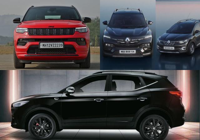 Listed: Special Edition Cars Launched In The 2023 Festive Season