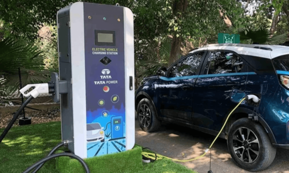 Tata Power, Indian Oil Partner To Expand EV Charging Network Across India Tata Power, Indian Oil Partner To Expand EV Charging Network Across India