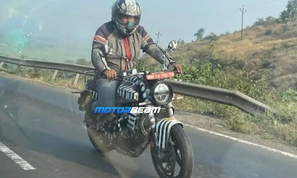Updated Husqvarna Vitpilen 250 Spotted Testing, To Get Upgrades From KTM 250 Duke Updated Husqvarna Vitpilen 250 Spotted Testing, To Get Upgrades From KTM 250 Duke