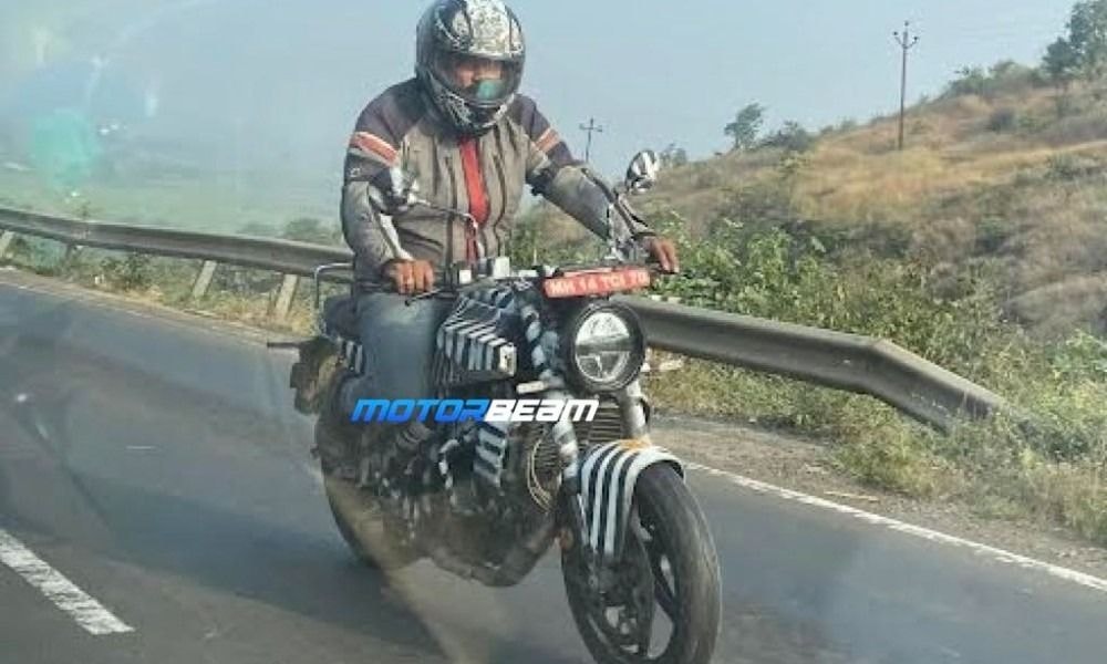 Updated Husqvarna Vitpilen 250 Spotted Testing, To Get Upgrades From KTM 250 Duke Updated Husqvarna Vitpilen 250 Spotted Testing, To Get Upgrades From KTM 250 Duke