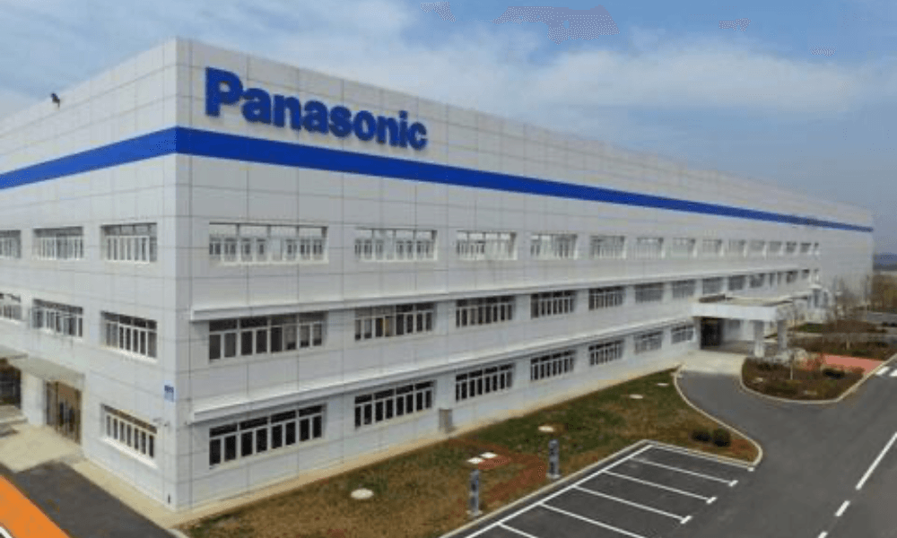 Panasonic Slows Automotive Battery Production In Response To Weakened EV Market Panasonic Slows Automotive Battery Production In Response To Weakened EV Market