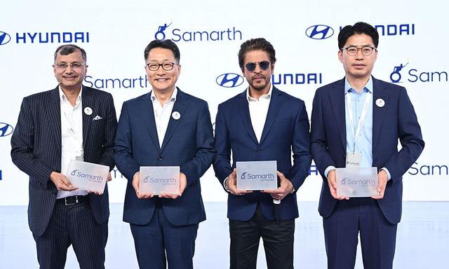 Hyundai India Introduces Samarth Initiative For People With Disabilities 