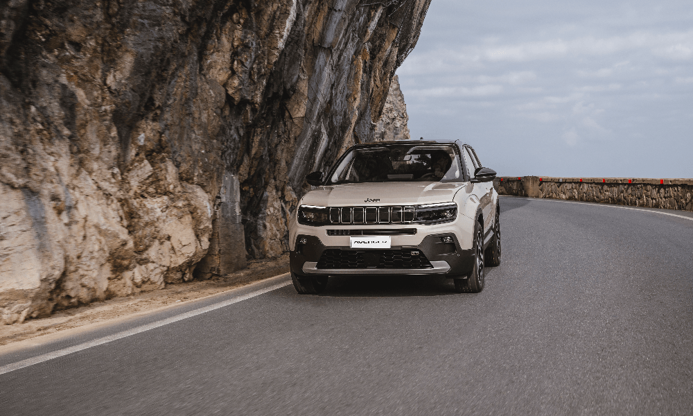 Jeep Avenger SUV Gains Mild-Hybrid Powertrain Options For European Markets Jeep Avenger SUV Gains Mild-Hybrid Powertrain Options For European Markets