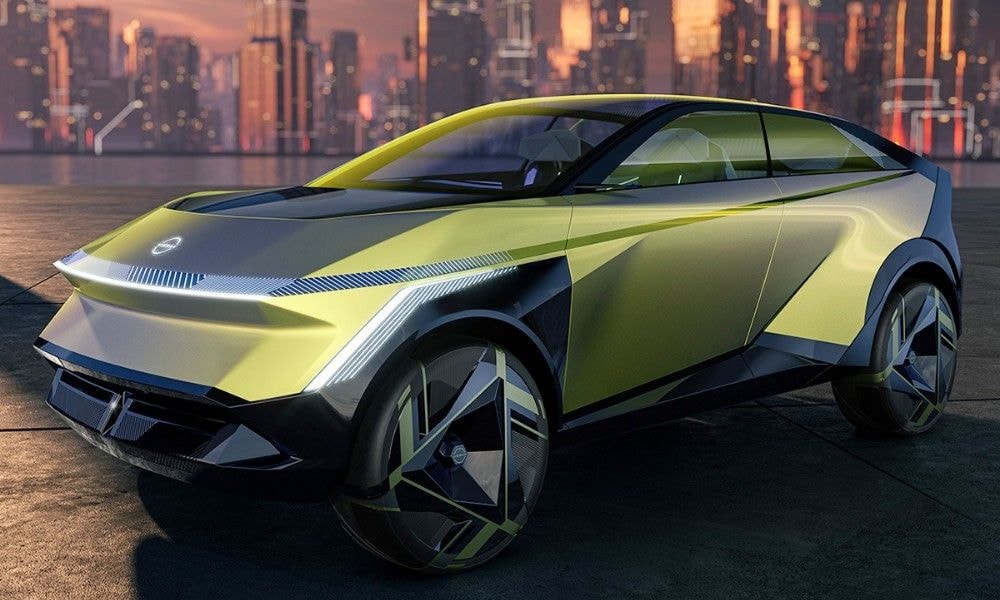 Nissan To Build New Electric Leaf Crossover In The UK Alongside Next-Gen Qashqai & Juke Electric Crossovers Nissan To Build New Electric Leaf Crossover In The UK Alongside Next-Gen Qashqai & Juke Electric Crossovers