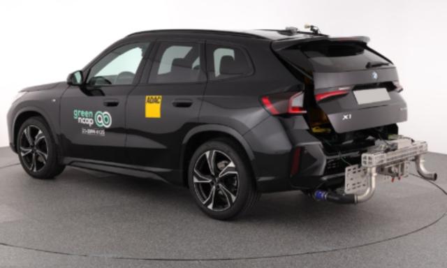 Green NCAP Publishes Test Ratings For Tesla Model S, MG5 EV and BMW X1
