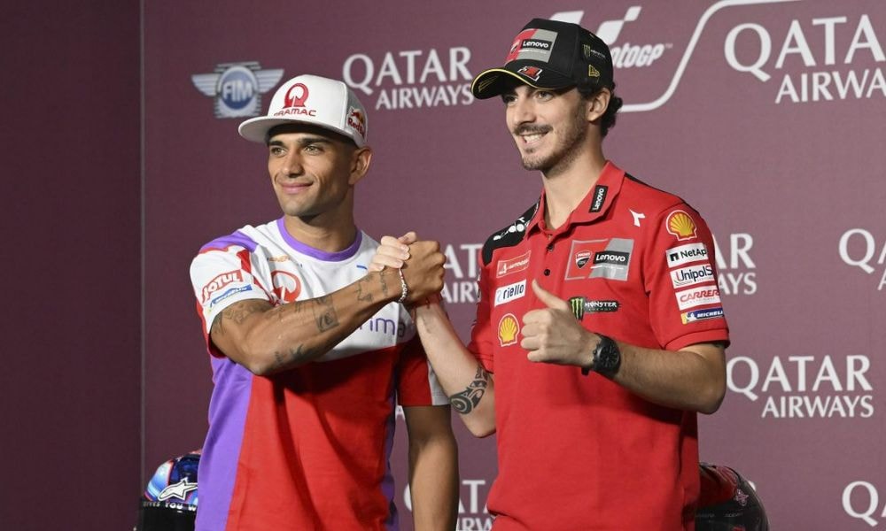 The Bagnaia VS Martin Grand Finale Showdown In Valencia: Everything You Need To Know The Bagnaia VS Martin Grand Finale Showdown In Valencia: Everything You Need To Know