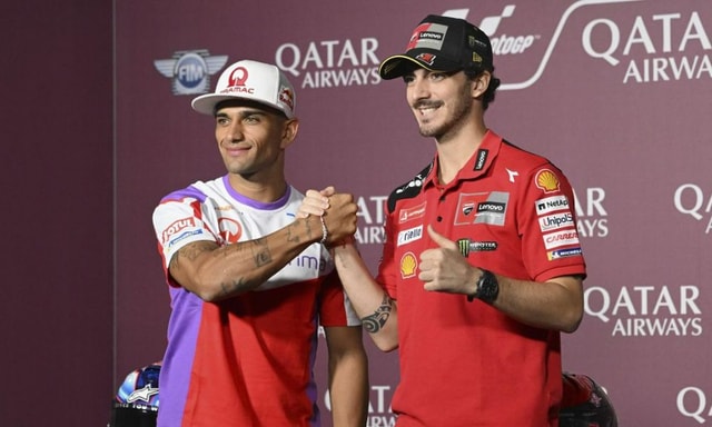 The Bagnaia VS Martin Grand Finale Showdown In Valencia: Everything You Need To Know The Bagnaia VS Martin Grand Finale Showdown In Valencia: Everything You Need To Know