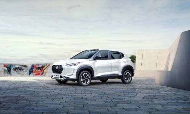 Made-in-India Nissan Magnite AMT Launched In South Africa Made-in-India Nissan Magnite AMT Launched In South Africa