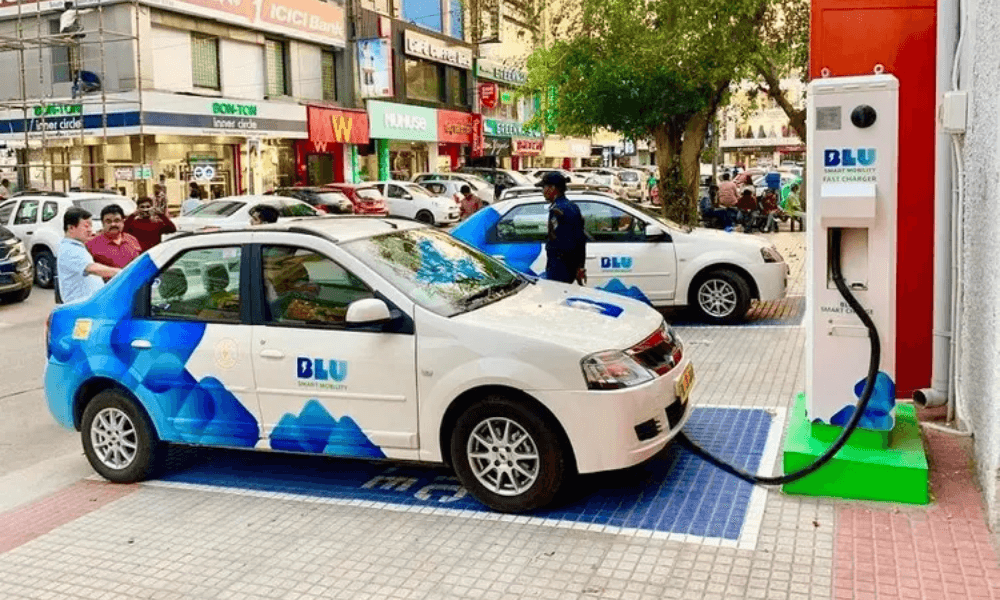 BluSmart Completes 10 Million Emission-Free Rides in India  BluSmart Completes 10 Million Emission-Free Rides in India