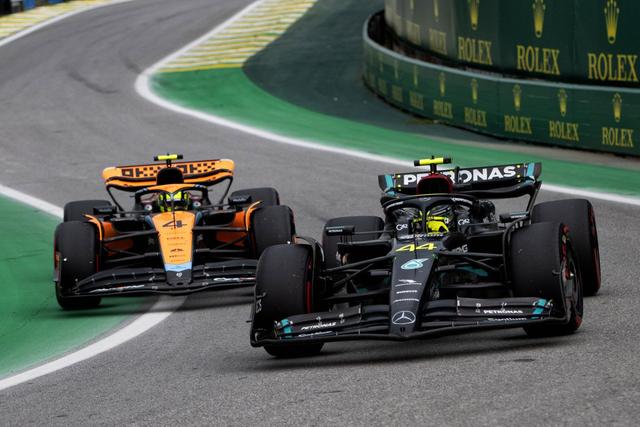 McLaren F1 Extends Mercedes Engine Deal Till 2030