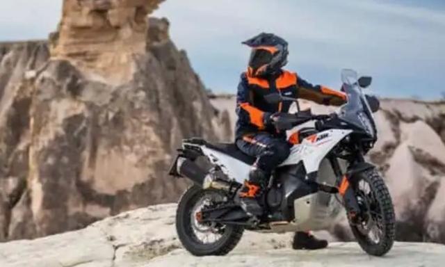 2024 KTM 790 Adventure Launched Abroad