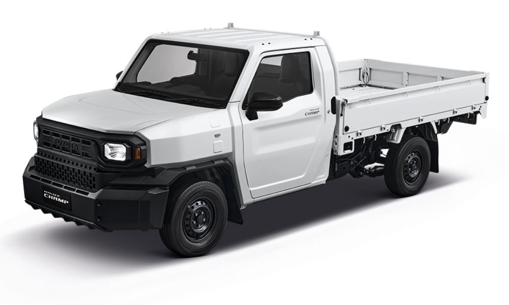 Toyota IMV 0 Enters Production; Launched In Thailand As Hilux Champ Toyota IMV 0 Enters Production; Launched In Thailand As Hilux Champ