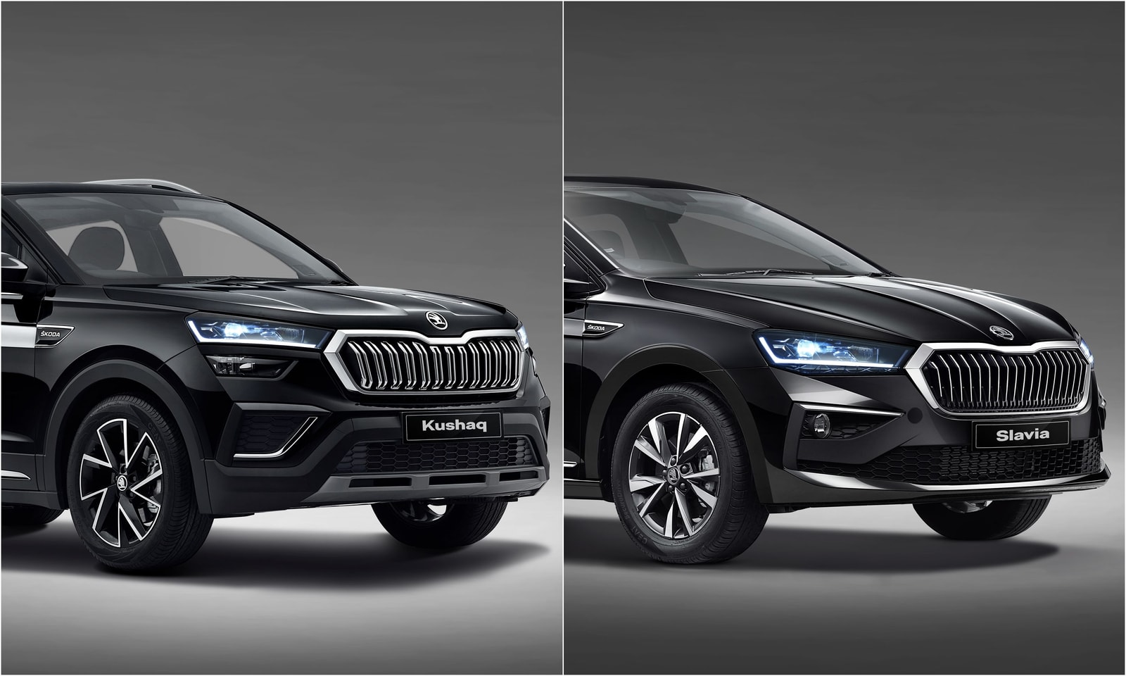 Skoda Kushaq And Slavia Elegance Edition Launched; Get New Deep Black Colour Option Skoda Kushaq And Slavia Elegance Edition Launched; Get New Deep Black Colour Option