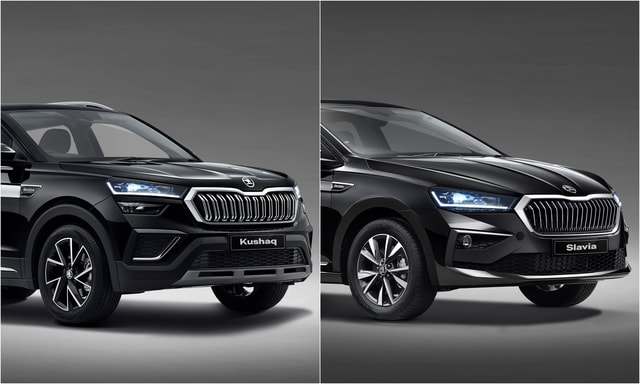 Skoda Kushaq And Slavia Elegance Edition Launched; Get New Deep Black Colour Option Skoda Kushaq And Slavia Elegance Edition Launched; Get New Deep Black Colour Option