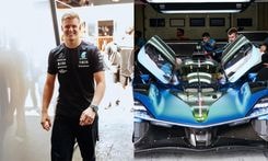 Mick Schumacher To Continue As Reserve Driver For Mercedes F1 In 2024, Joins Alpine For WEC  Mick Schumacher To Continue As Reserve Driver For Mercedes F1 In 2024, Joins Alpine For WEC