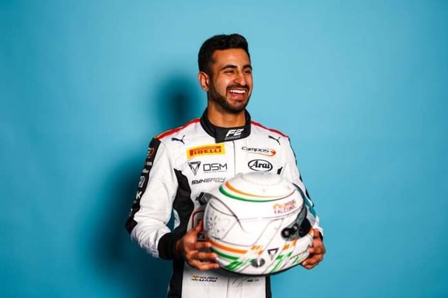 Kush Maini Secures 2024 Formula 2 Seat; Joins Invicta Virtuosi Team Kush Maini Secures 2024 Formula 2 Seat; Joins Invicta Virtuosi Team