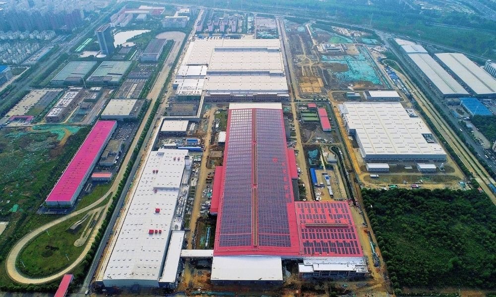 Volkswagen Announces New Low-Cost Electric Platform For China  Volkswagen Announces New Low-Cost Electric Platform For China