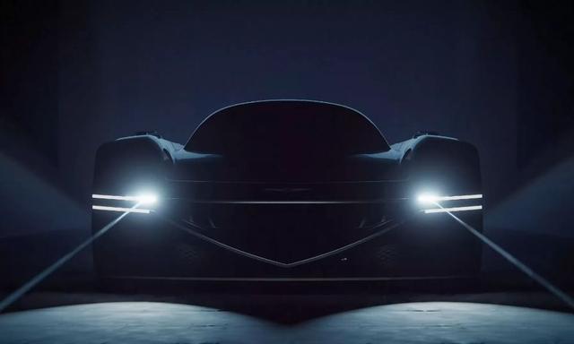 Genesis To Unveil Vision Gran Turismo Concept On December 2
