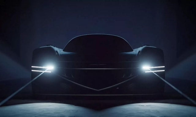 Genesis To Unveil Vision Gran Turismo Concept On December 2 Genesis To Unveil Vision Gran Turismo Concept On December 2