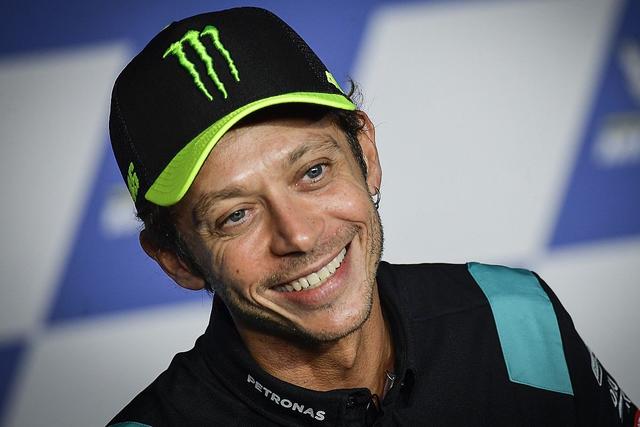 Valentino Rossi Joins BMW Endurance Racing Team For 2024
