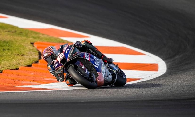 MotoGP Drops CryptoDATA RNF Team From 2024 Season Over Repeated Infractions