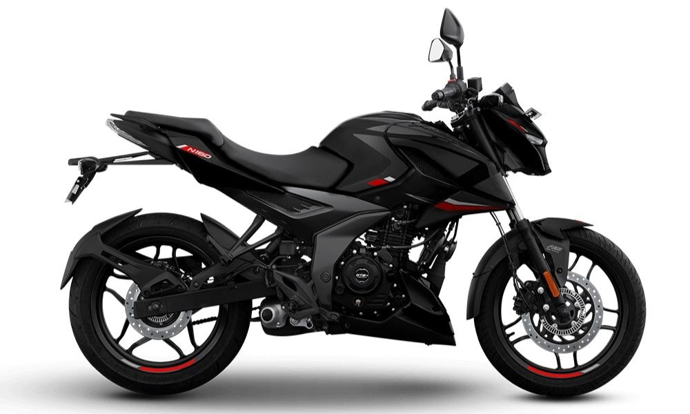 Bajaj Pulsar N160 Single-Channel ABS Variant Discontinued In India Bajaj Pulsar N160 Single-Channel ABS Variant Discontinued In India