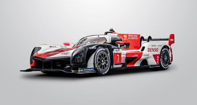 Former F1 Driver Nyck De Vries Joins Toyota’s WEC Le Mans Team