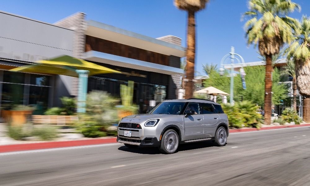 Mini Countryman S All4 Specifications Revealed Mini Countryman S All4 Specifications Revealed