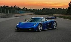 Koenigsegg Jesko Attack Sets New Lap Record At Gotland Ring; One Of Europe’s Longest Tracks Koenigsegg Jesko Attack Sets New Lap Record At Gotland Ring; One Of Europe’s Longest Tracks